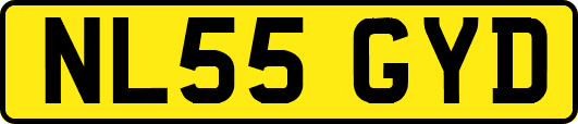 NL55GYD