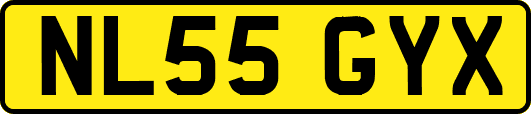 NL55GYX