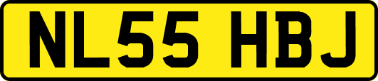 NL55HBJ