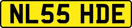 NL55HDE