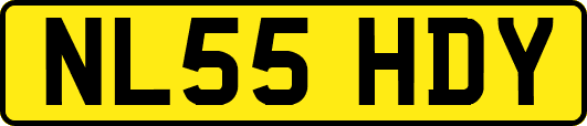 NL55HDY