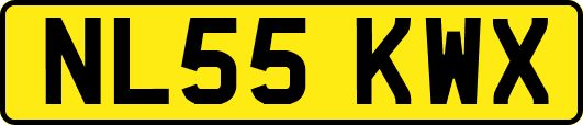 NL55KWX
