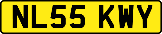 NL55KWY