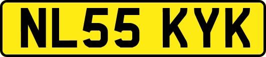 NL55KYK