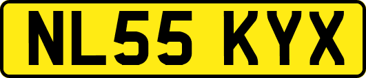 NL55KYX