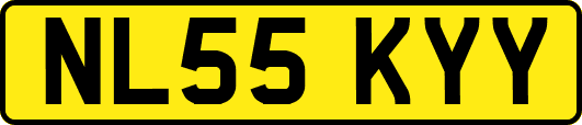 NL55KYY