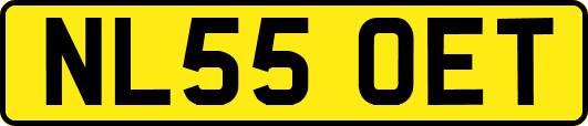 NL55OET