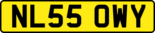 NL55OWY