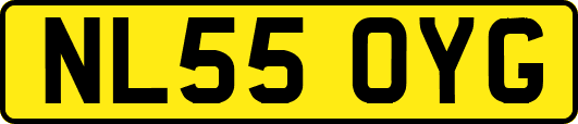 NL55OYG