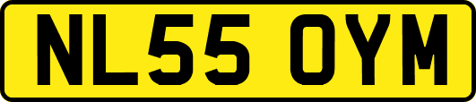 NL55OYM