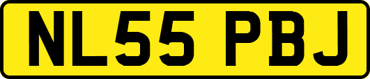 NL55PBJ