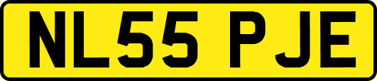 NL55PJE