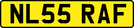 NL55RAF