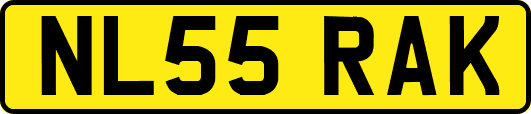 NL55RAK