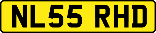 NL55RHD