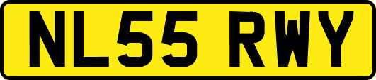 NL55RWY