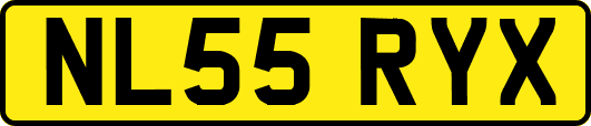 NL55RYX