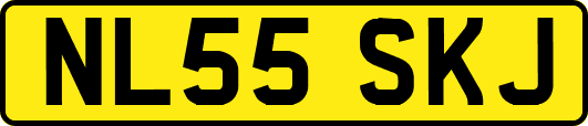 NL55SKJ