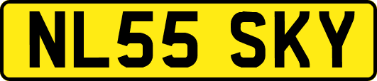 NL55SKY