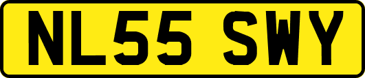 NL55SWY