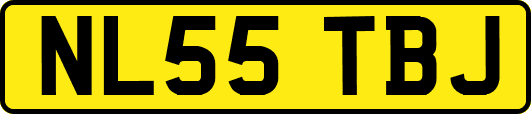 NL55TBJ