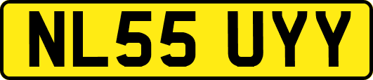 NL55UYY