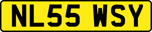 NL55WSY