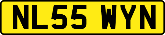 NL55WYN