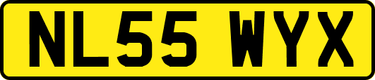 NL55WYX