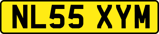 NL55XYM