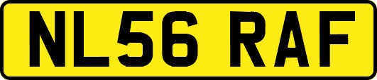 NL56RAF