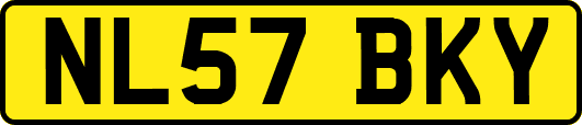 NL57BKY