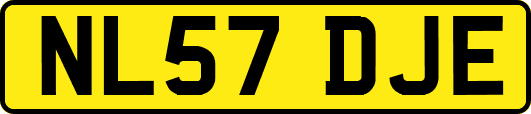 NL57DJE