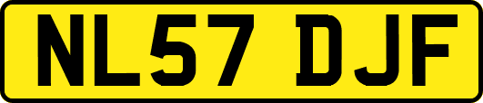 NL57DJF