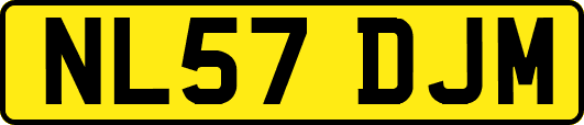 NL57DJM