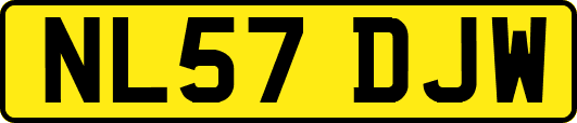 NL57DJW