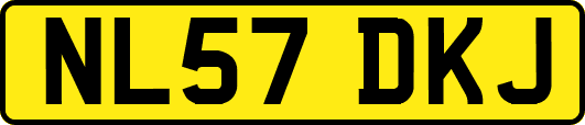 NL57DKJ