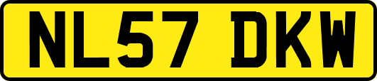 NL57DKW