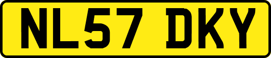 NL57DKY
