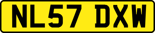 NL57DXW