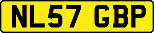 NL57GBP