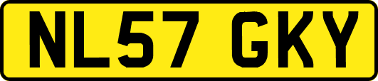 NL57GKY