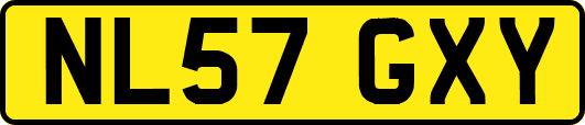 NL57GXY