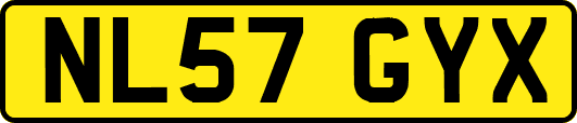 NL57GYX