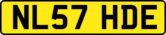 NL57HDE