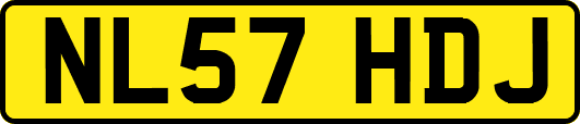 NL57HDJ