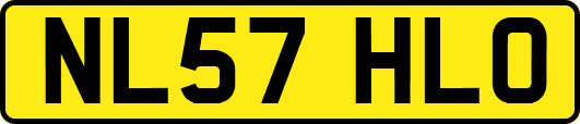 NL57HLO