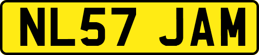 NL57JAM