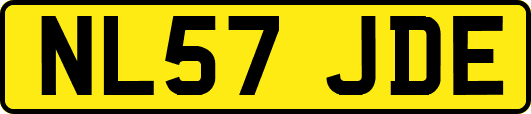 NL57JDE