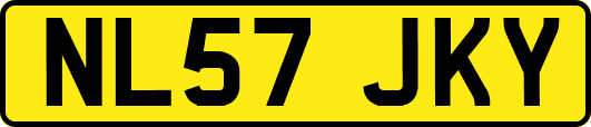 NL57JKY